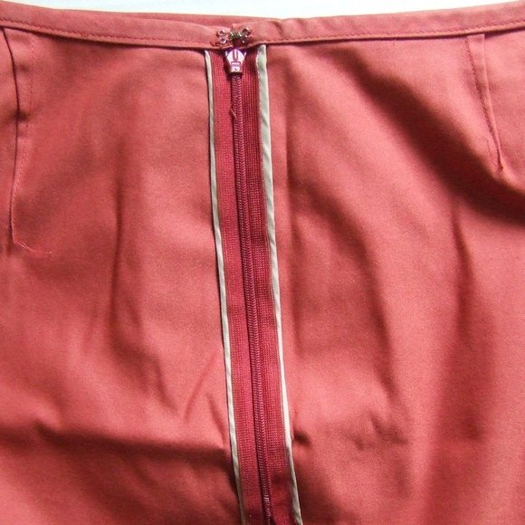 J.Crew Coral Pencil Skirt, Women’s - Picture 10 of 13